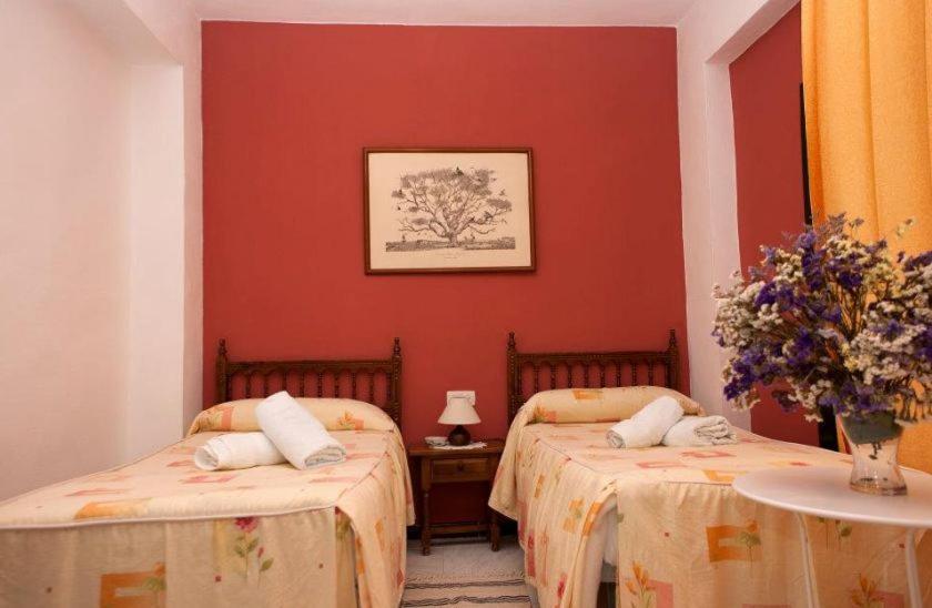 Pensión Cristina El Rocío Quarto foto