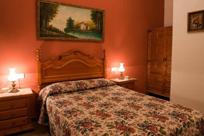 Pensión Cristina El Rocío Quarto foto